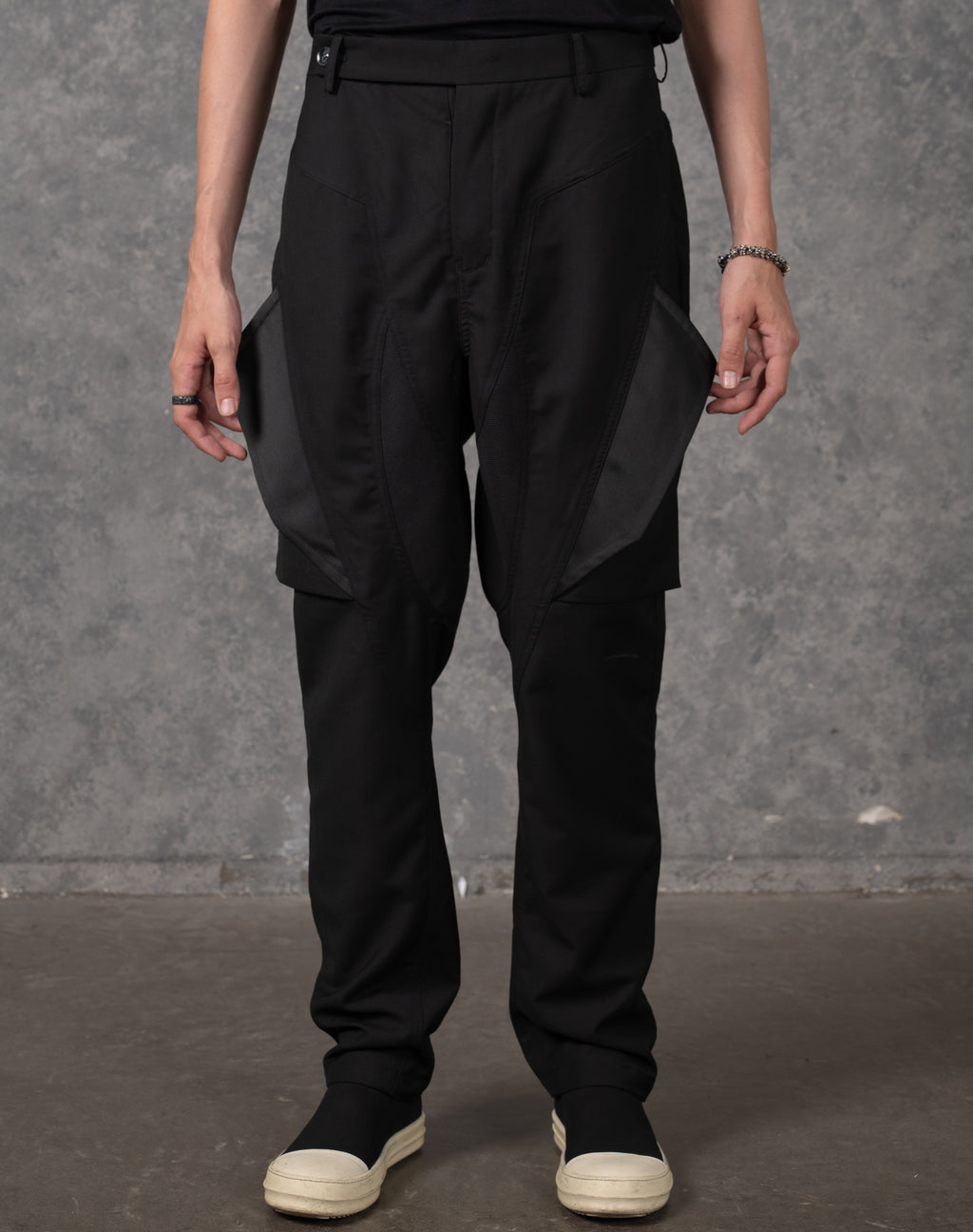 Combat Cargo Pants
