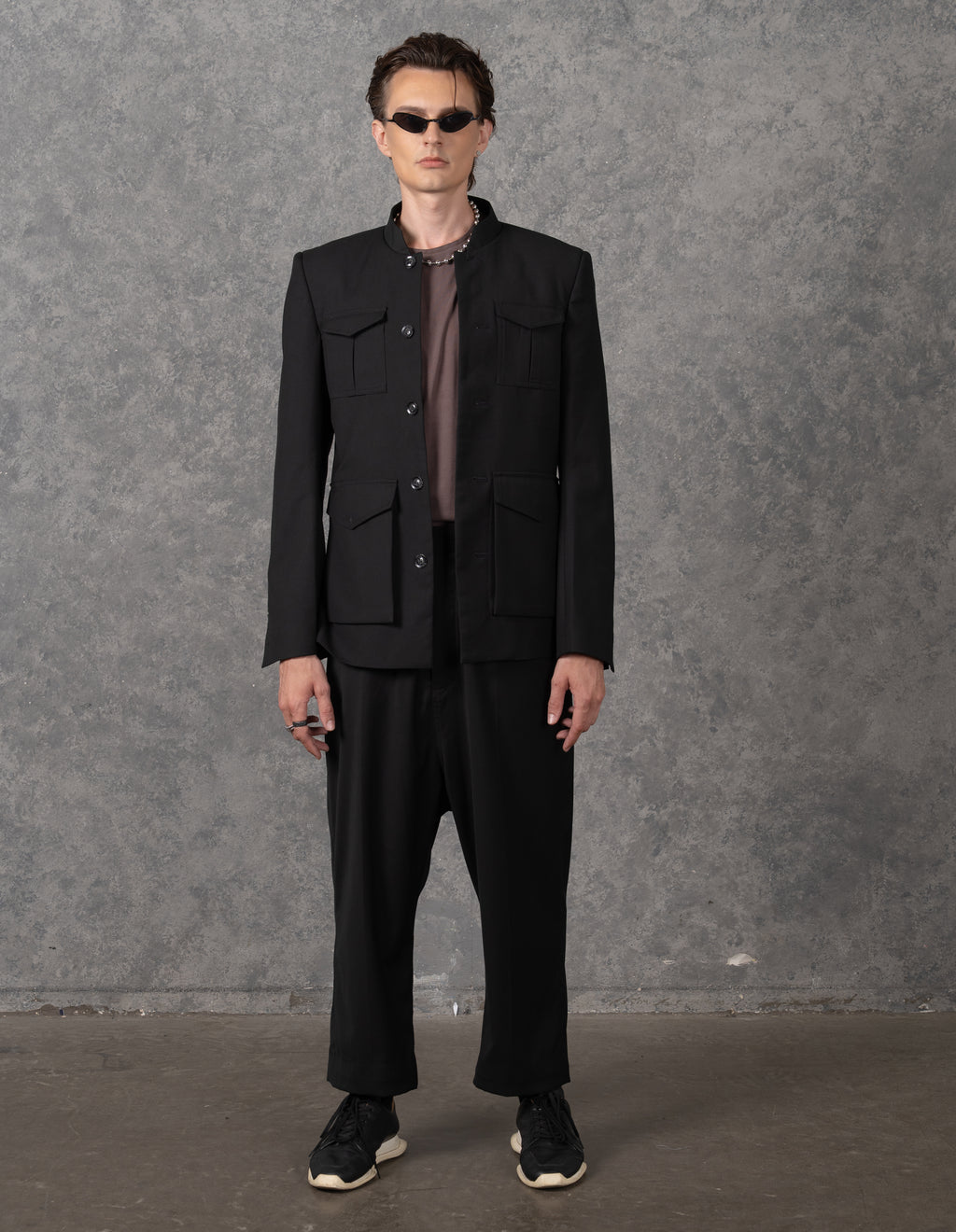 Commander Jacket