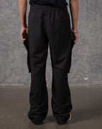 Cargo Straight Trousers